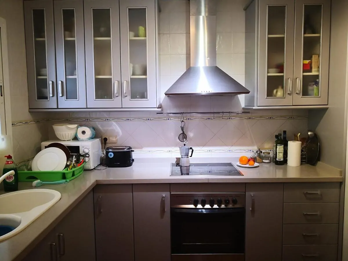 Apartamento Abencerrajes إسبانيا