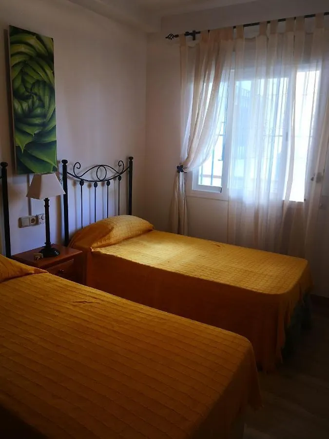 Apartamento Abencerrajes 0*, La Herradura (Granada) Spain