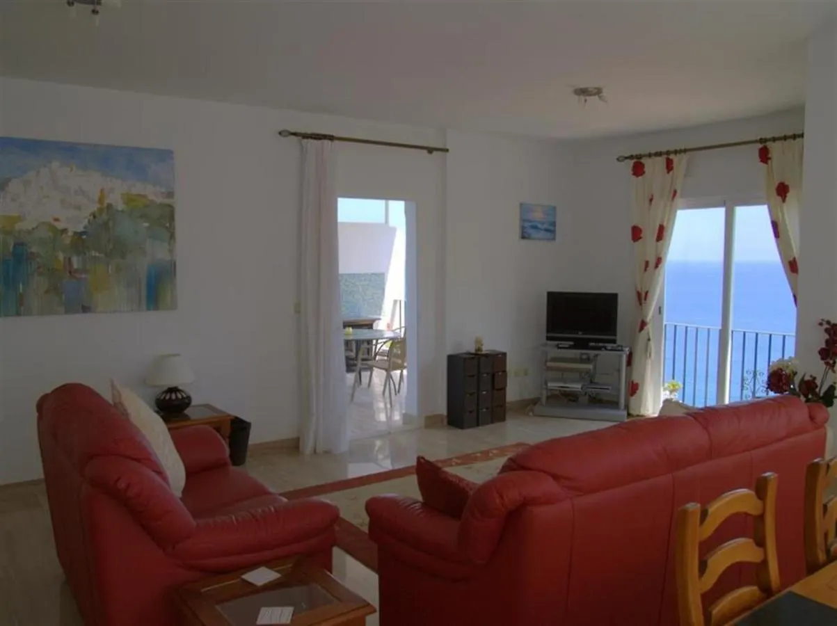 Apartment Apartamento Abencerrajes