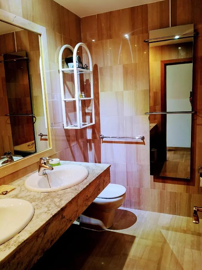 Apartment Apartamento Abencerrajes Spain